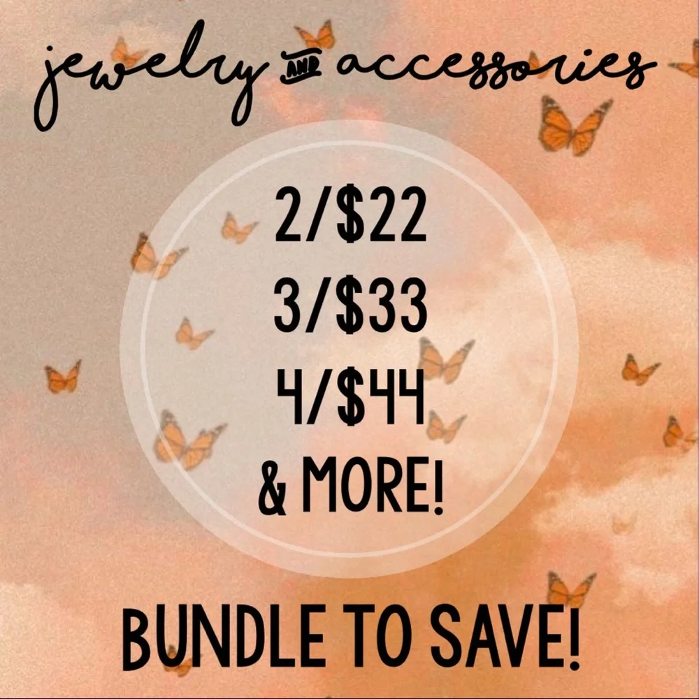 dainty silver heart decor necklace - Picture 4 of 4